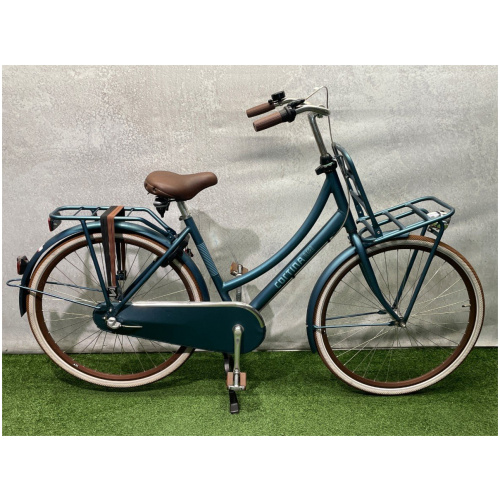 Cortina U4 Transport Irish Blue Matt Dames 2020