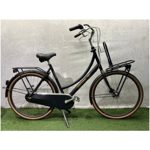 Cortina U4 Transport Family Dark Grey Matt Dames 2022