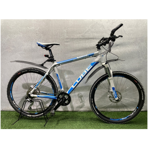 Cube Competion 26 inch Wit Heren 2020