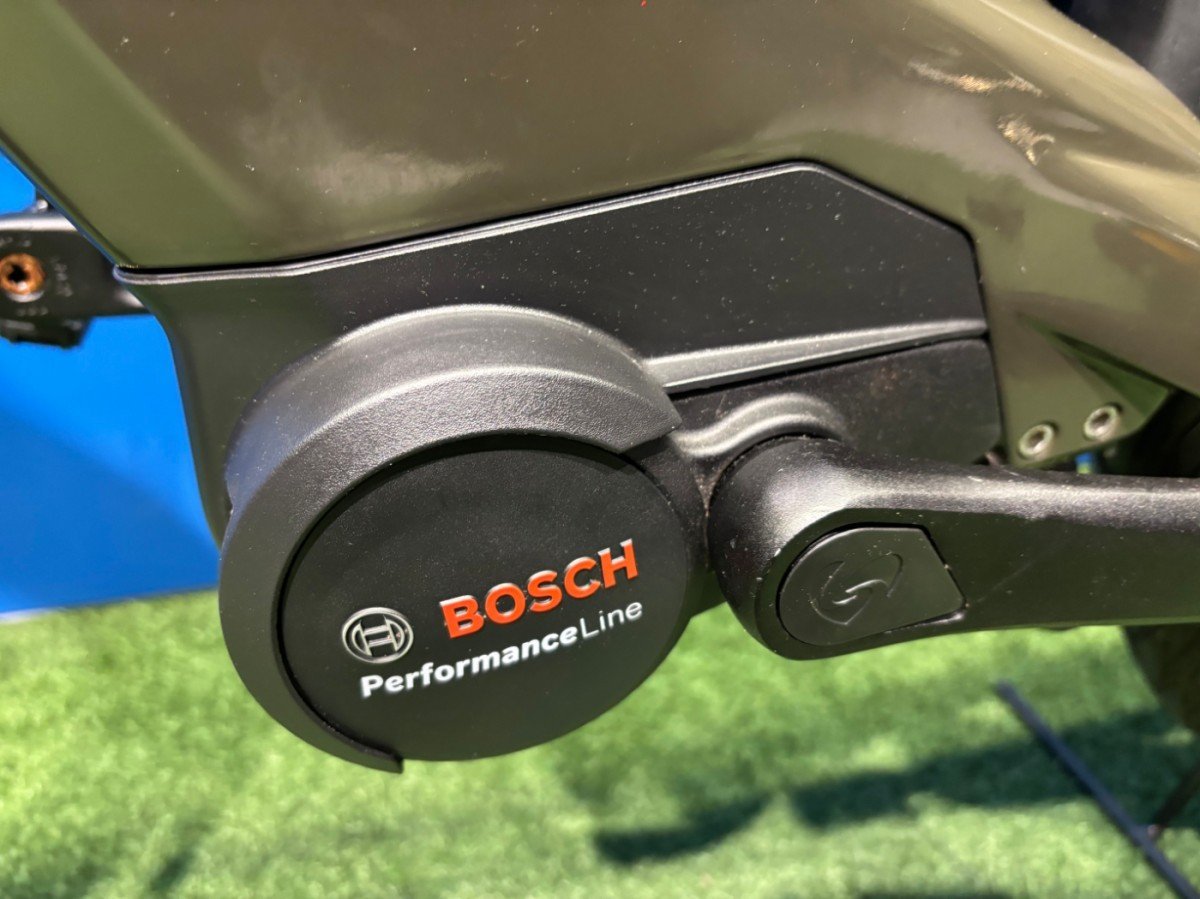 Sparta D-Rule 500Wh Belt * Olive Gloss Dames 2023 - Afbeelding 4