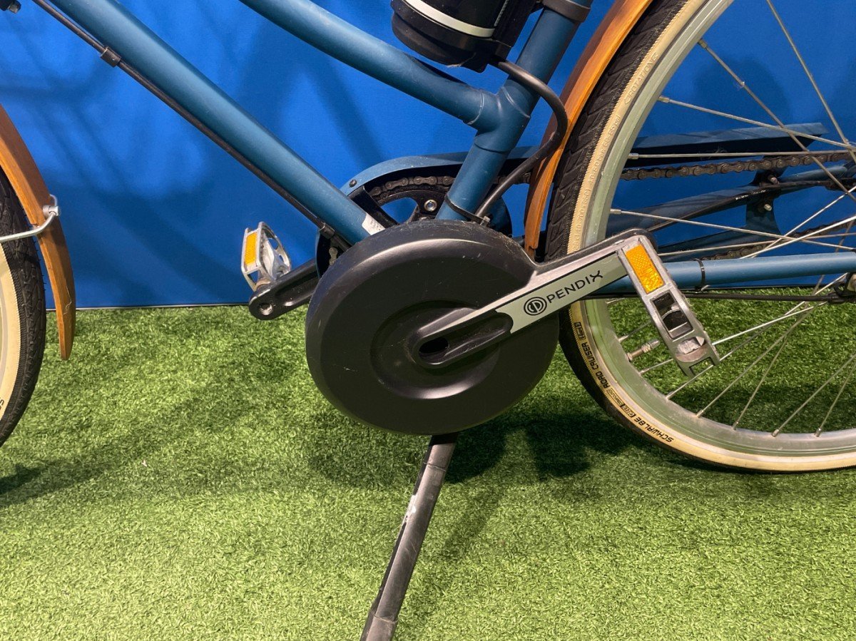 Roetz Tour+ Ladies Matt Ocean Blue Dames 2023 - Afbeelding 6