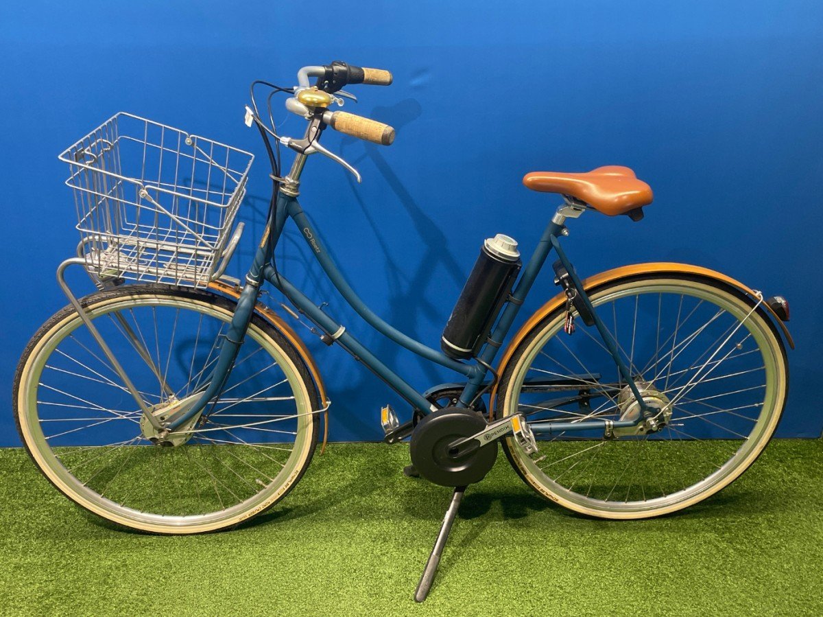 Roetz Tour+ Ladies Matt Ocean Blue Dames 2023 - Afbeelding 5