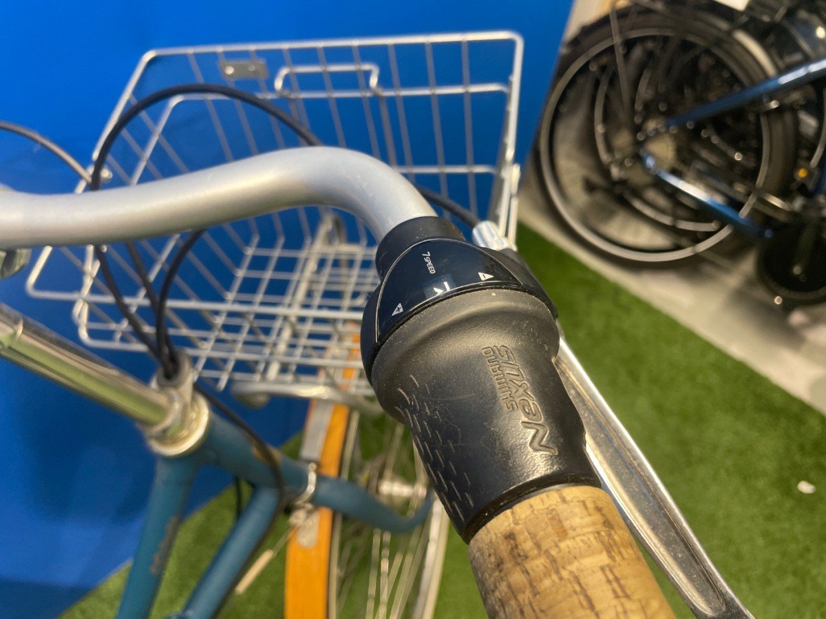 Roetz Tour+ Ladies Matt Ocean Blue Dames 2023 - Afbeelding 4