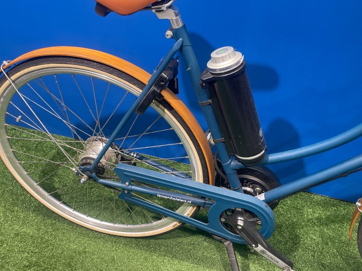 Roetz Tour+ Ladies Matt Ocean Blue Dames 2023 - Afbeelding 3