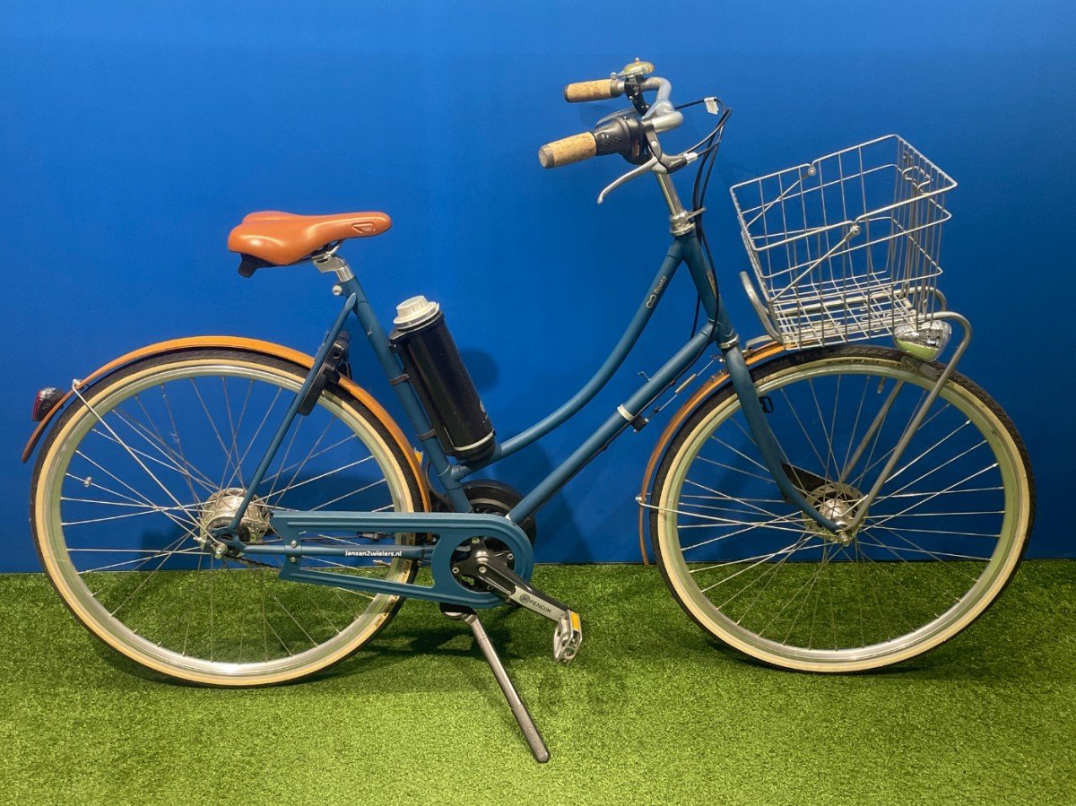 Roetz Tour+ Ladies Matt Ocean Blue Dames 2023