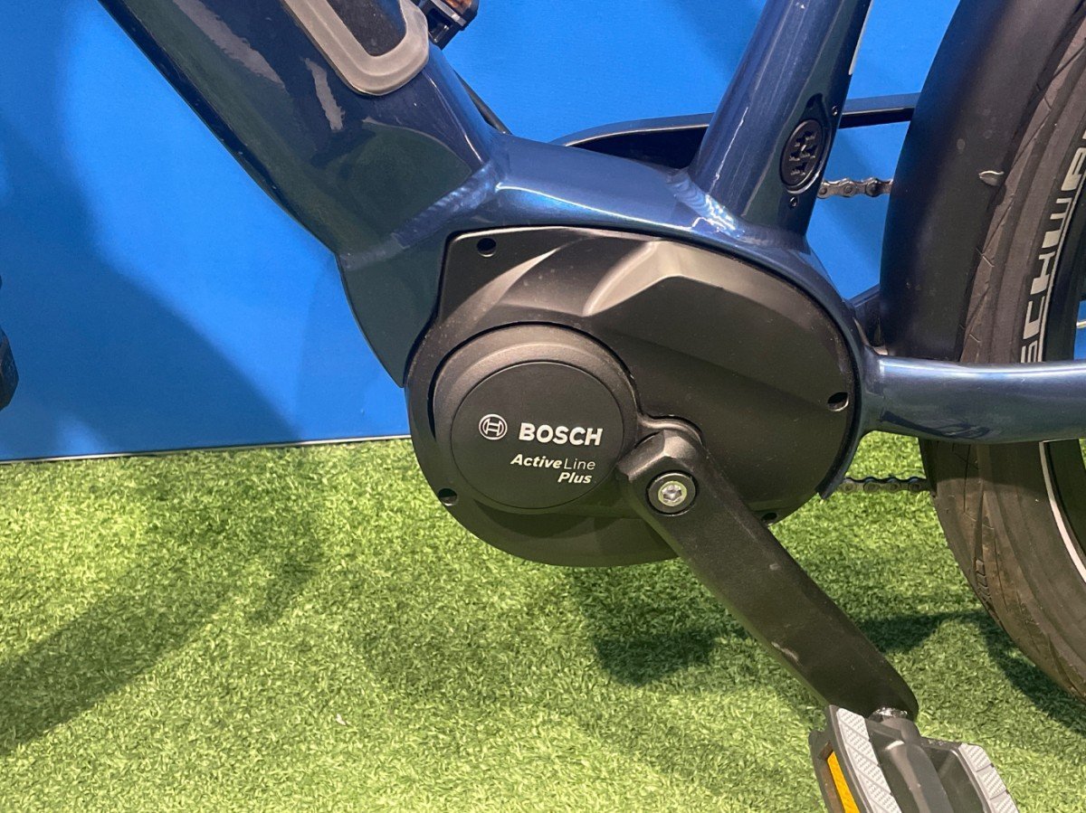 Velo De Ville SEb 490 | 625Wh | DEMO Night Blue Gloss Mixed 2024 - Afbeelding 9