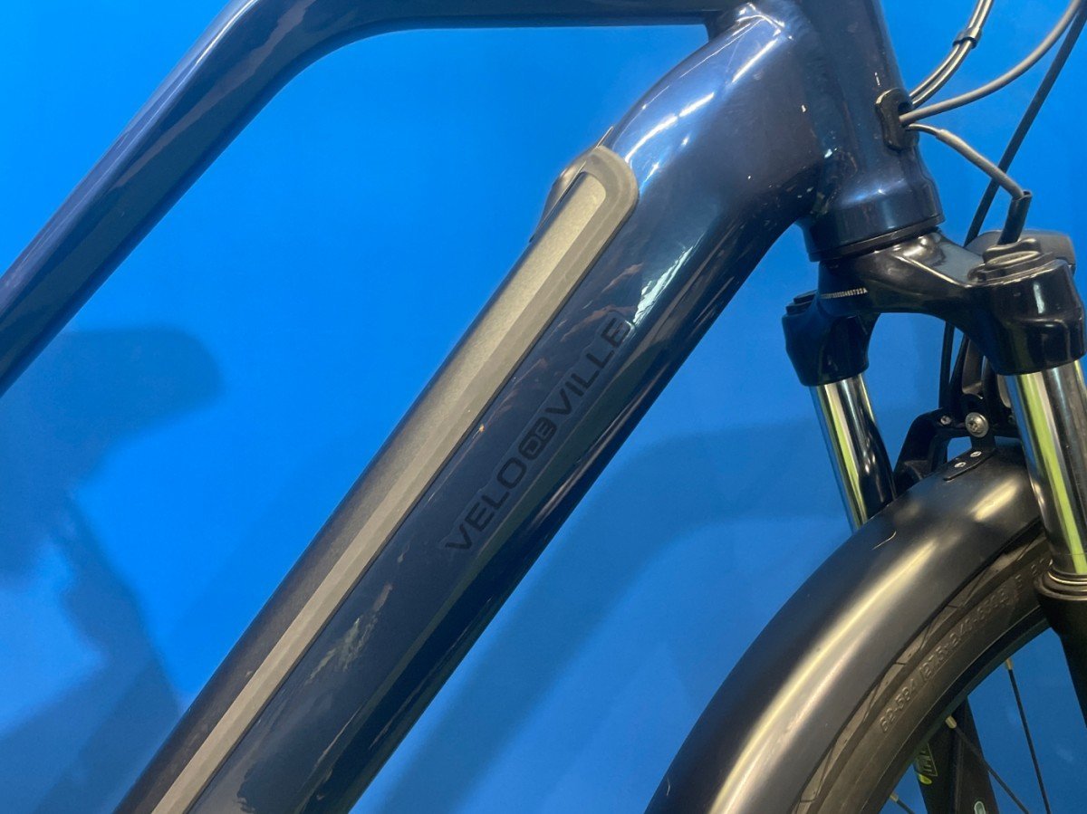 Velo De Ville SEb 490 | 625Wh | DEMO Night Blue Gloss Mixed 2024 - Afbeelding 8
