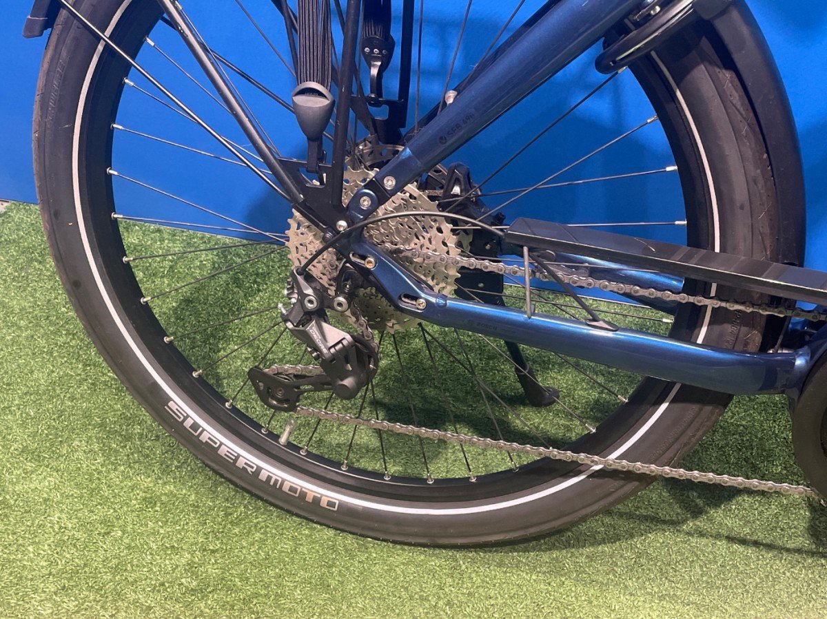 Velo De Ville SEb 490 | 625Wh | DEMO Night Blue Gloss Mixed 2024 - Afbeelding 7