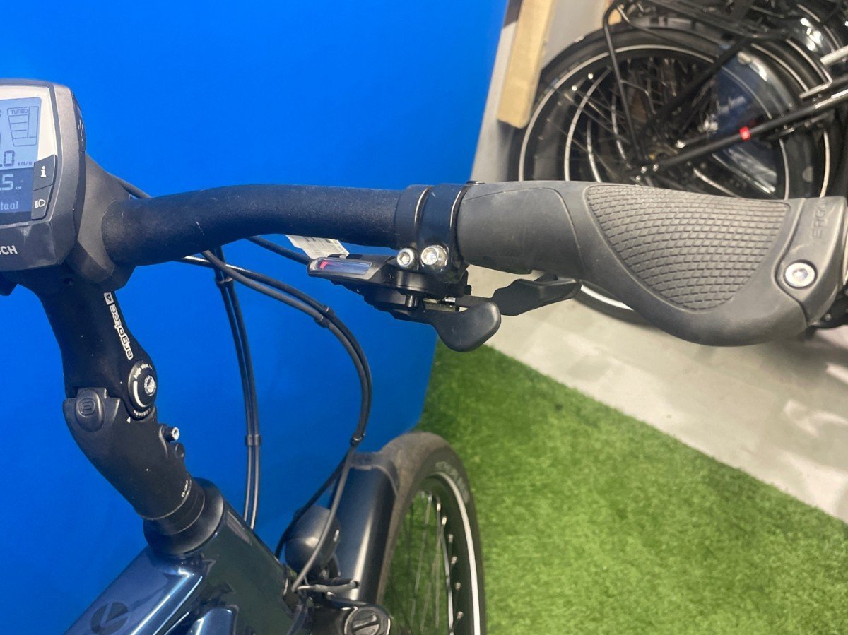 Velo De Ville SEb 490 | 625Wh | DEMO Night Blue Gloss Mixed 2024 - Afbeelding 6