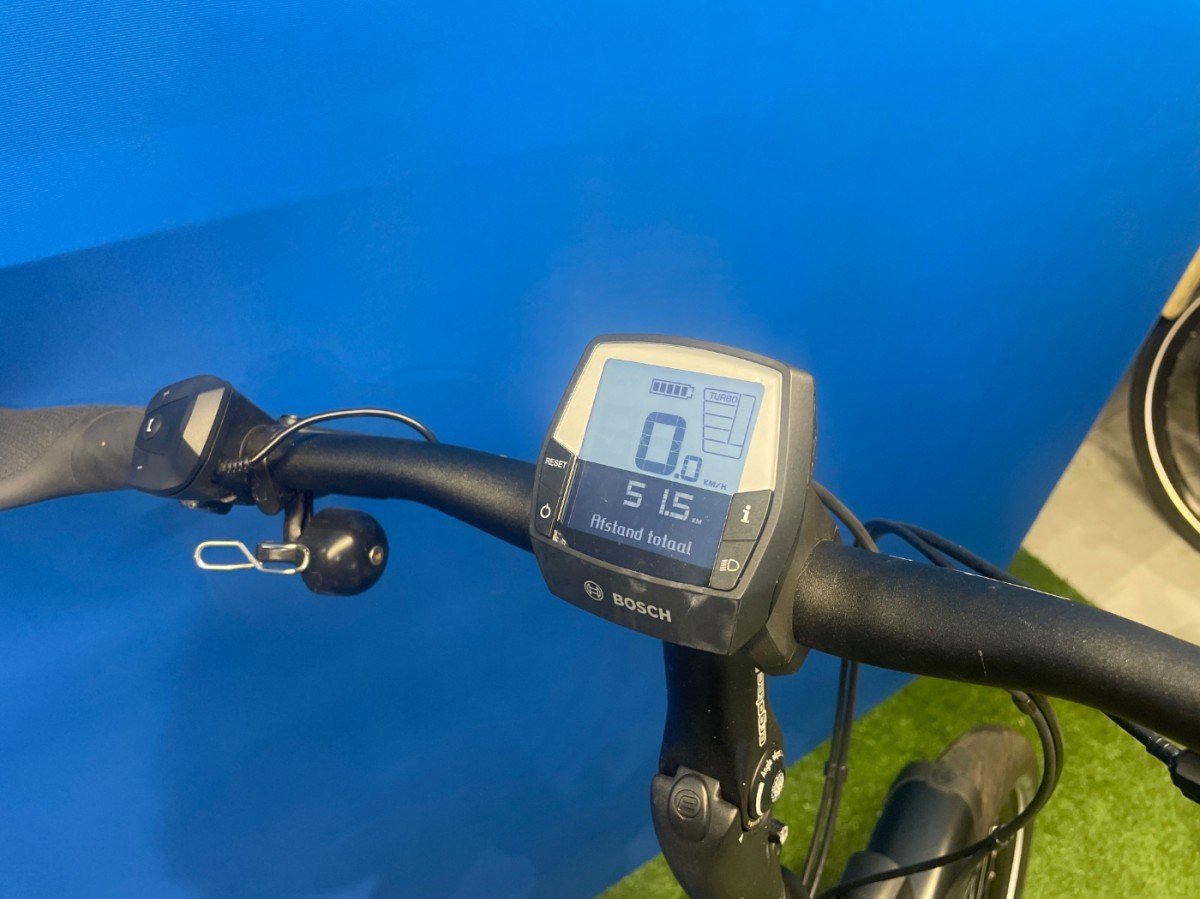 Velo De Ville SEb 490 | 625Wh | DEMO Night Blue Gloss Mixed 2024 - Afbeelding 5