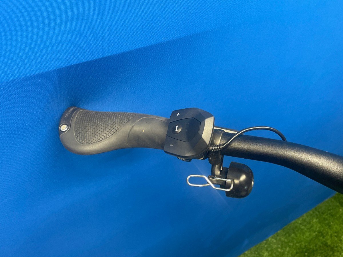 Velo De Ville SEb 490 | 625Wh | DEMO Night Blue Gloss Mixed 2024 - Afbeelding 4