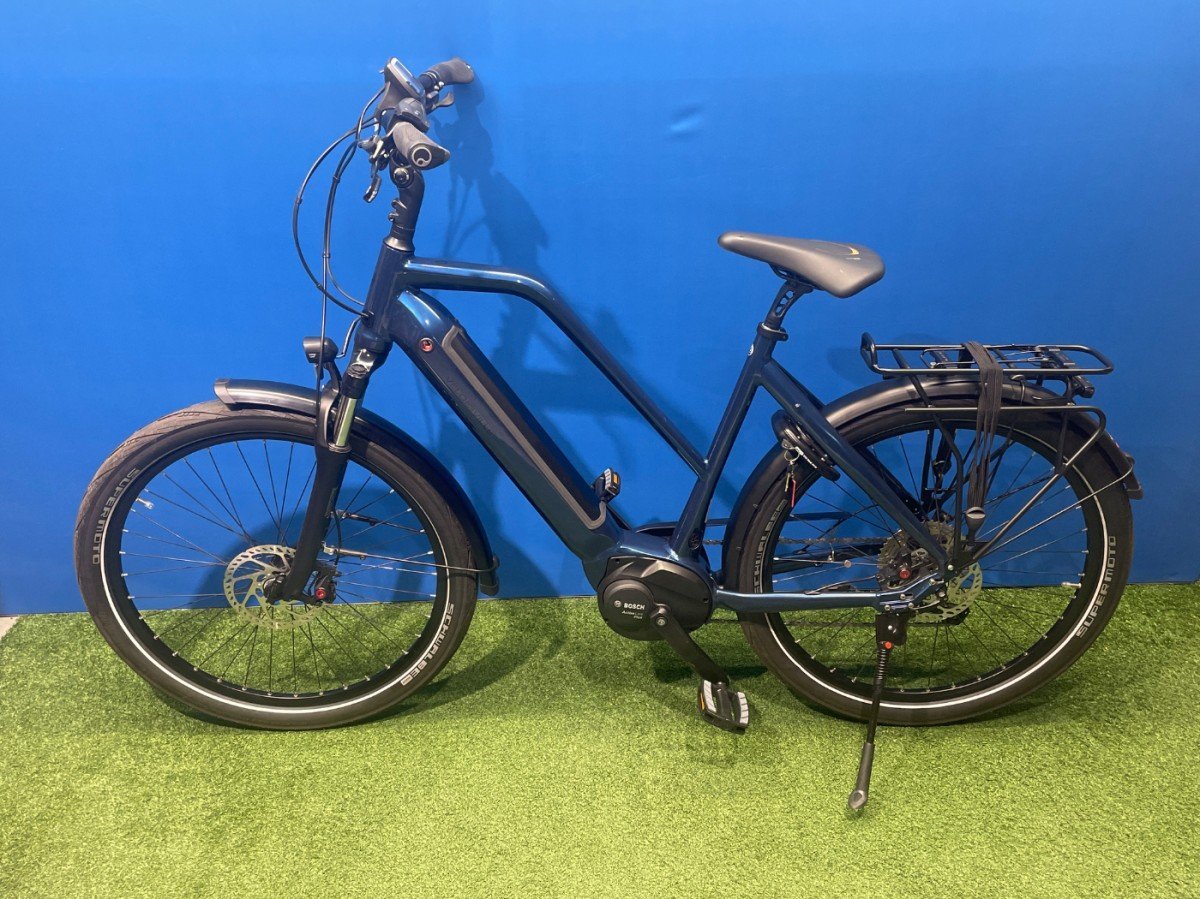 Velo De Ville SEb 490 | 625Wh | DEMO Night Blue Gloss Mixed 2024 - Afbeelding 3