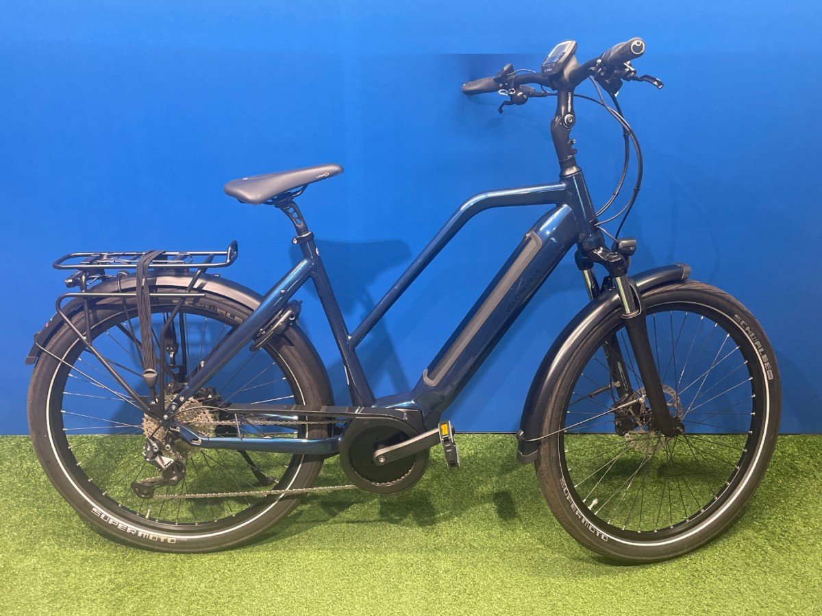 Velo De Ville SEb 490 | 625Wh | DEMO Night Blue Gloss Mixed 2024