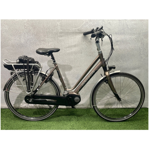 Gazelle Ultimate C1 HM 400Wh Sienna / Pant Dames