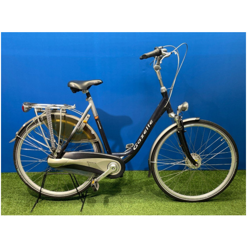 Gazelle Orange Blauw Dames