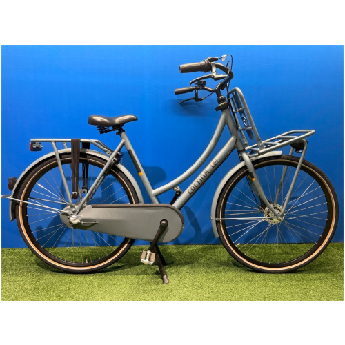 Cortina U4 Transport Mouse Grey Matt Dames 2024