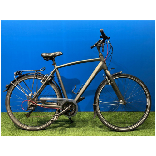 Gazelle Vento Sportive * Grijs Heren 2017