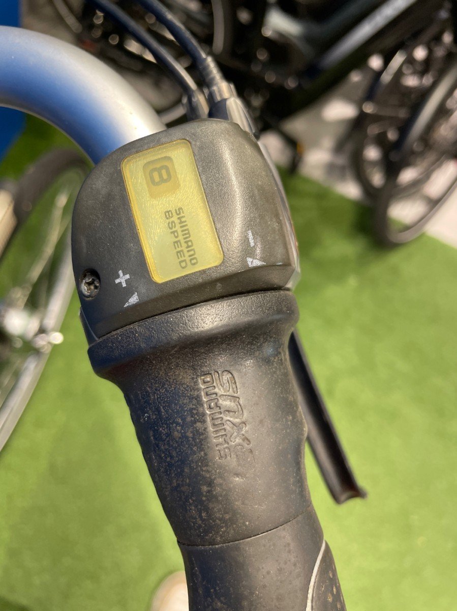 Rih Delta Zwart / Zilver Heren - Afbeelding 4