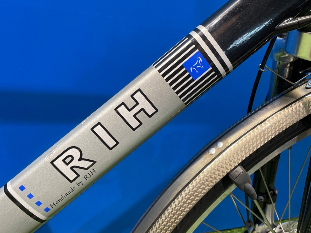 Rih Delta Zwart / Zilver Heren - Afbeelding 3