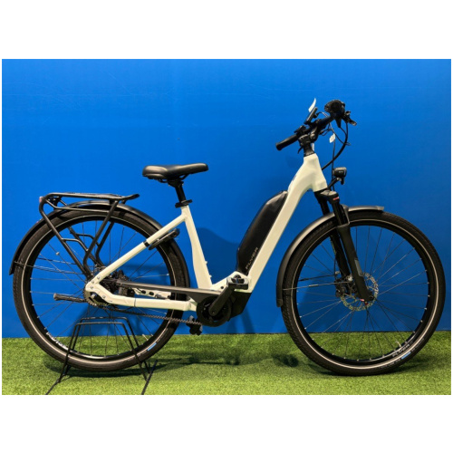 Flyer Upstreet 5 7.43 750wh White Dames 2024