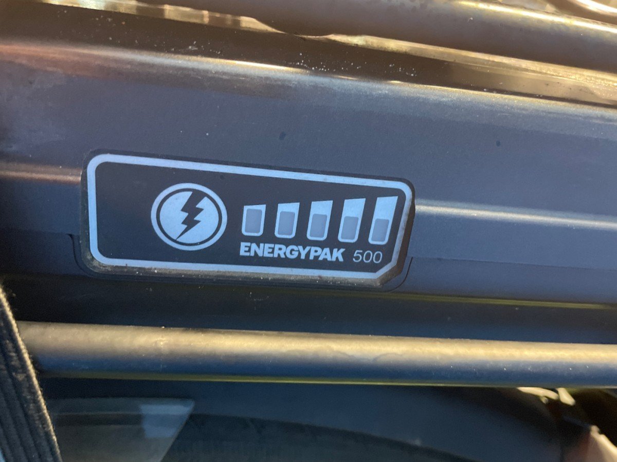 Giant Grand Tour E+ 500Wh Graphite Heren 2022 - Afbeelding 8