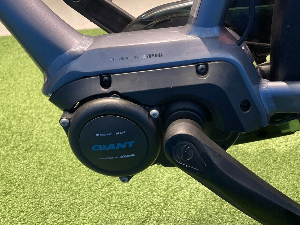 Giant Grand Tour E+ 500Wh Graphite Heren 2022 - Afbeelding 7