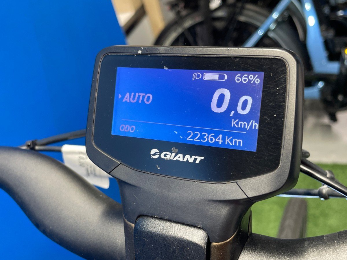 Giant Grand Tour E+ 500Wh Graphite Heren 2022 - Afbeelding 5