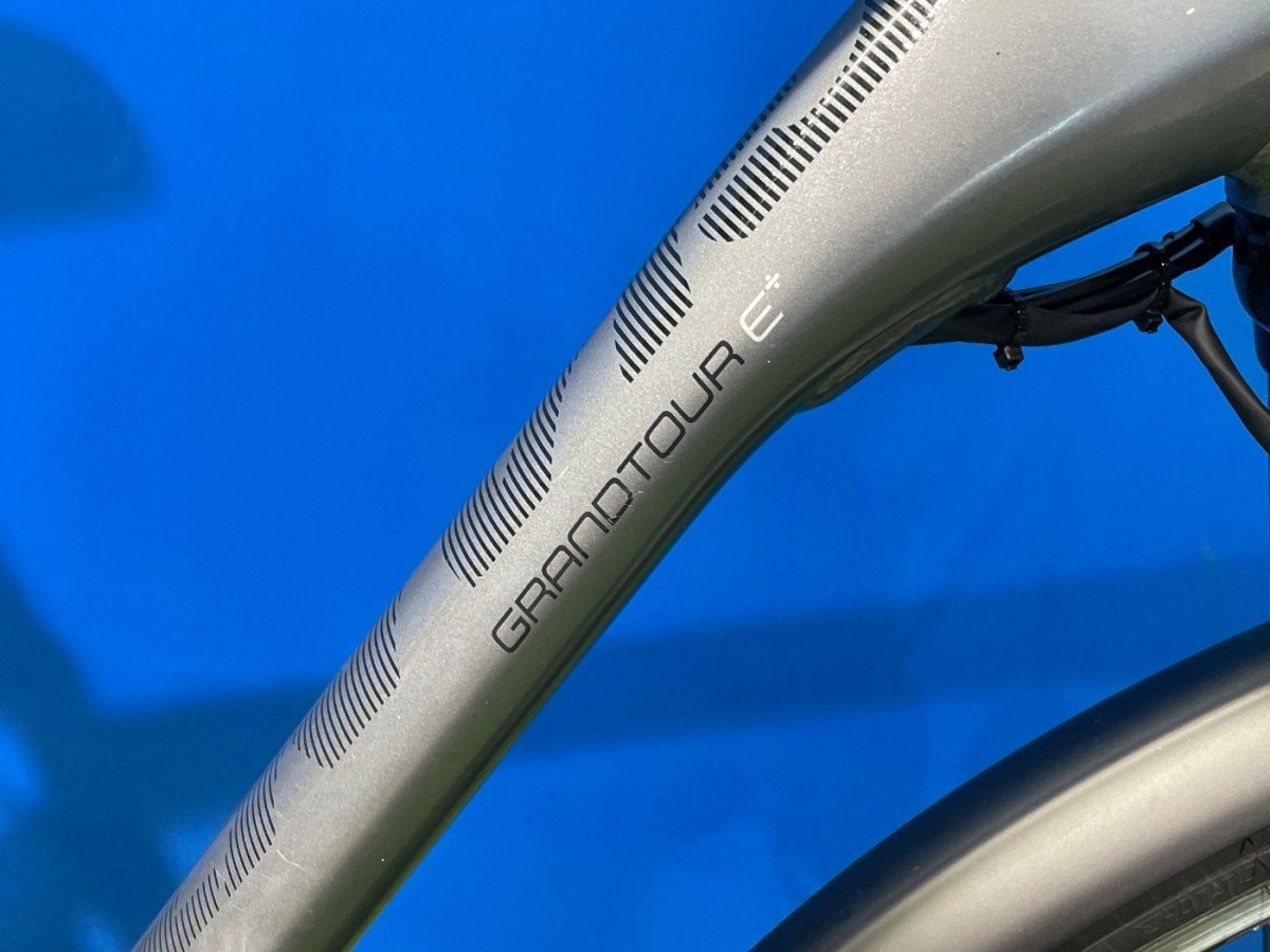 Giant Grand Tour E+ 500Wh Graphite Heren 2022 - Afbeelding 3