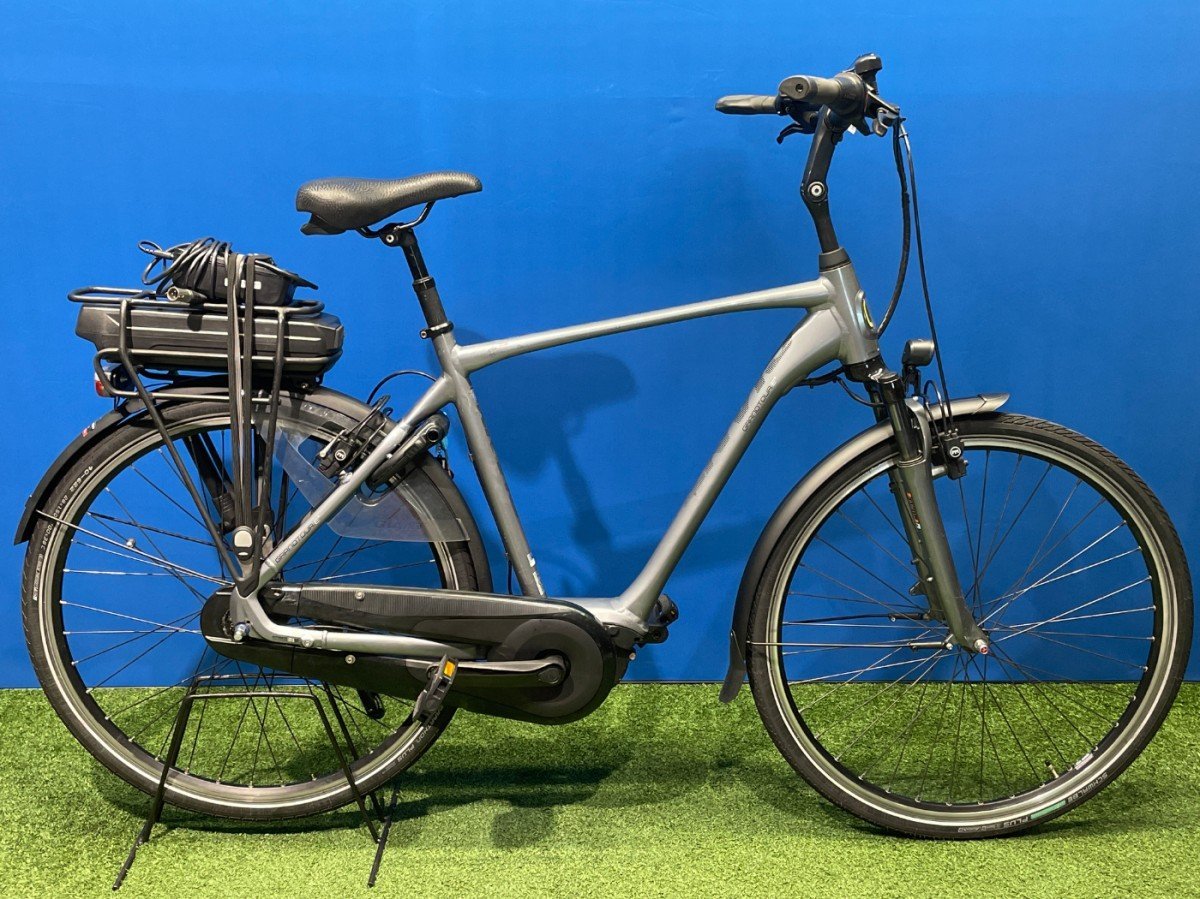 Giant Grand Tour E+ 500Wh Graphite Heren 2022