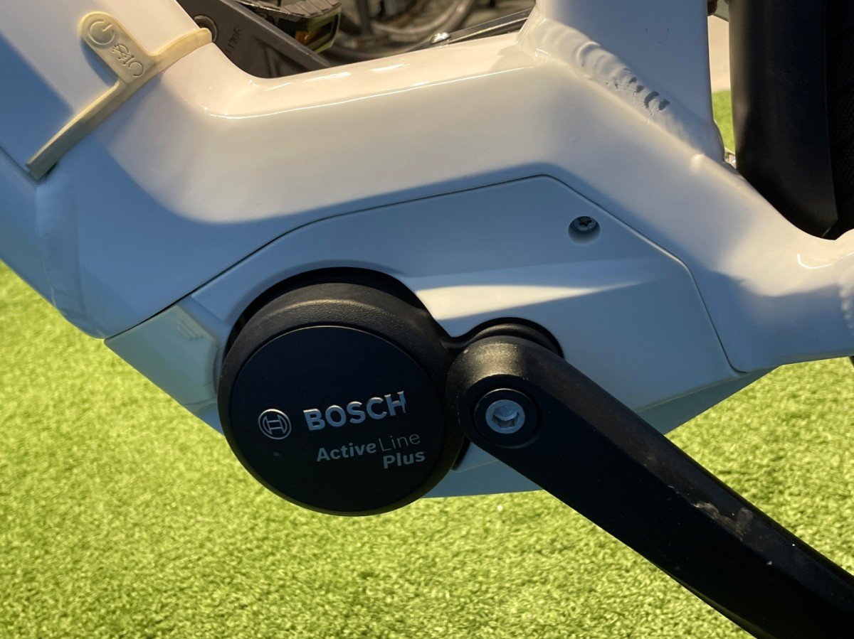 Flyer Gotour 6 7.23 500Wh White Dames 2018 - Afbeelding 8