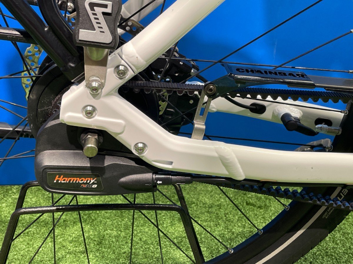 Flyer Gotour 6 7.23 500Wh White Dames 2018 - Afbeelding 7