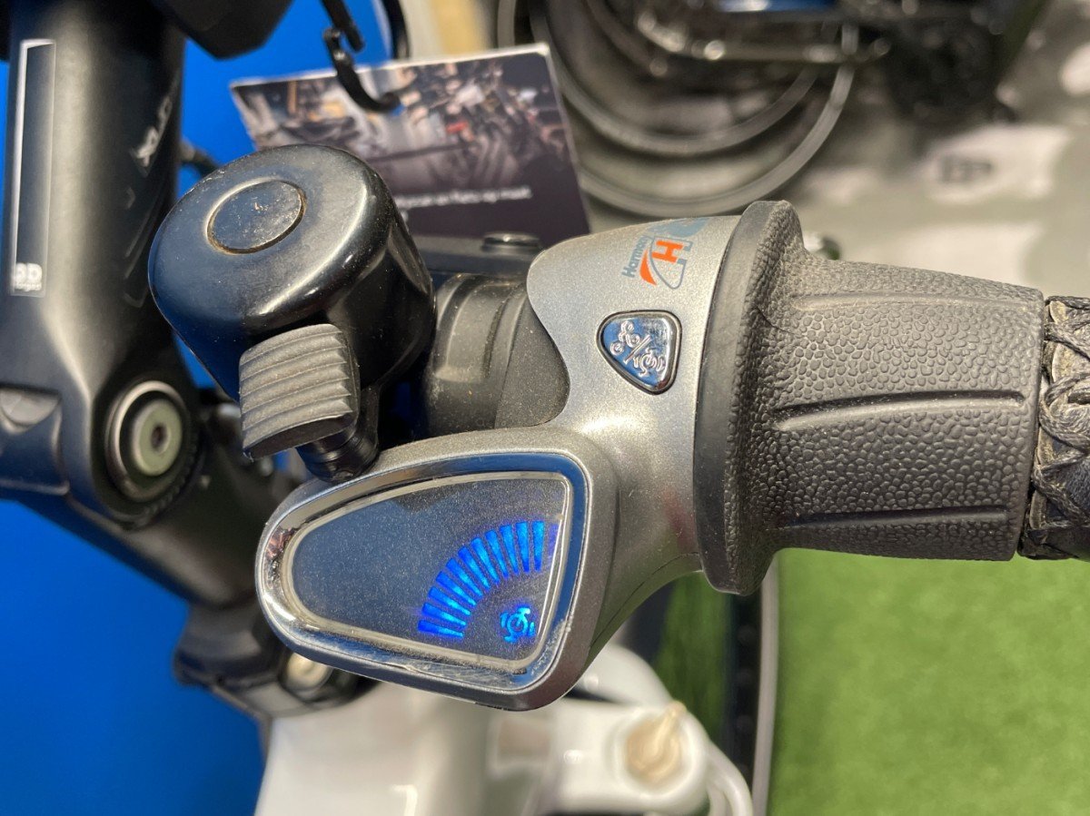 Flyer Gotour 6 7.23 500Wh White Dames 2018 - Afbeelding 6