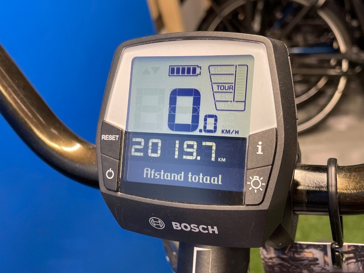 Flyer Gotour 6 7.23 500Wh White Dames 2018 - Afbeelding 5