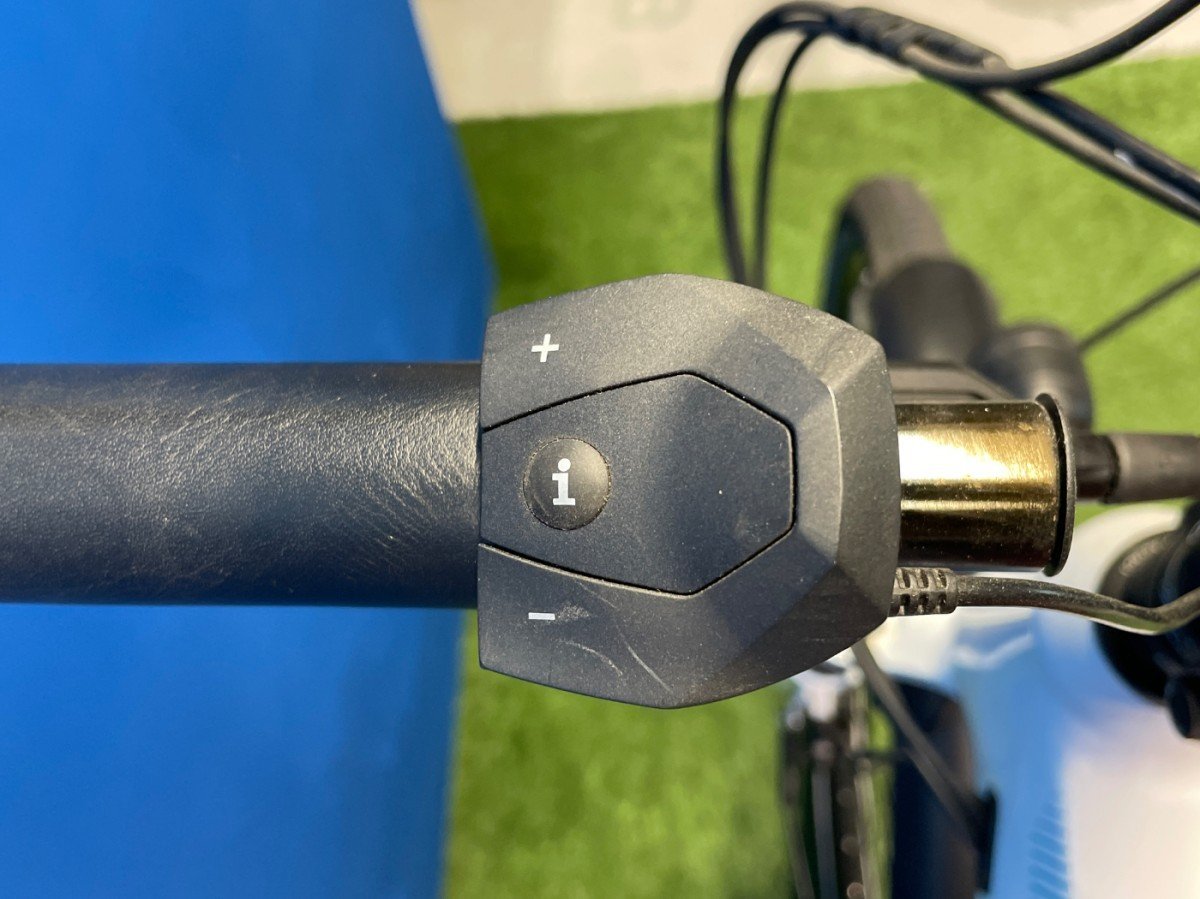 Flyer Gotour 6 7.23 500Wh White Dames 2018 - Afbeelding 4