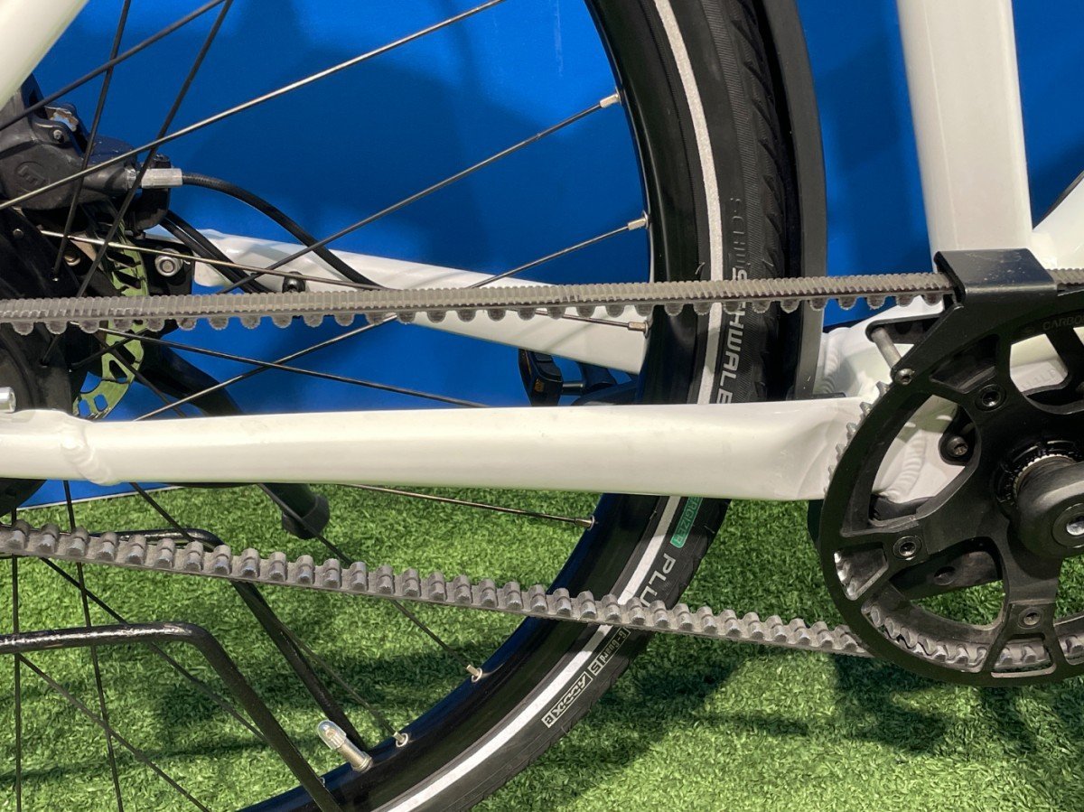 Riese & Muller Roadster Mixte Vario 625Wh Crystal White Dames 2022 - Afbeelding 8