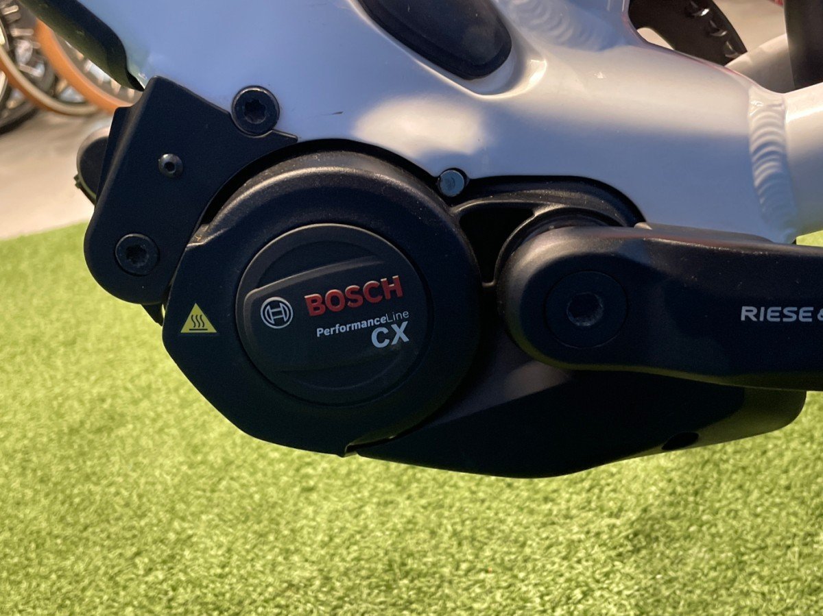 Riese & Muller Roadster Mixte Vario 625Wh Crystal White Dames 2022 - Afbeelding 7