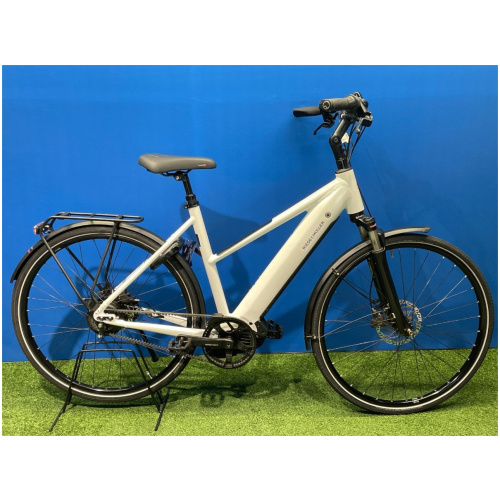 Riese & Muller Roadster Mixte Vario 625Wh Crystal White Dames 2022