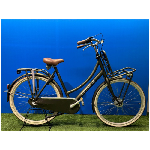 Cortina U4 Transport Elegance Green Matt Dames 2023