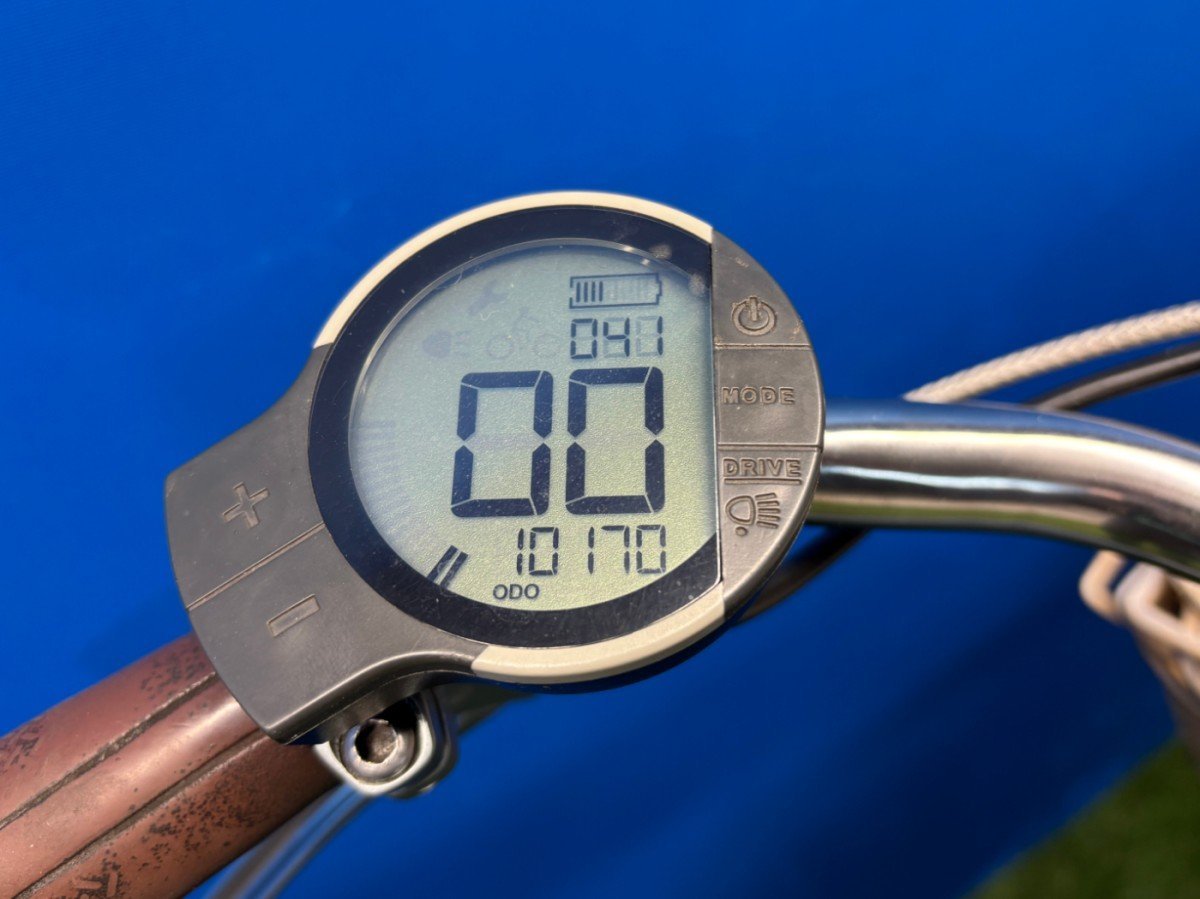 Cortina E-U4 Transport 484Wh White Pearl Gloss Dames 2021 - Afbeelding 3