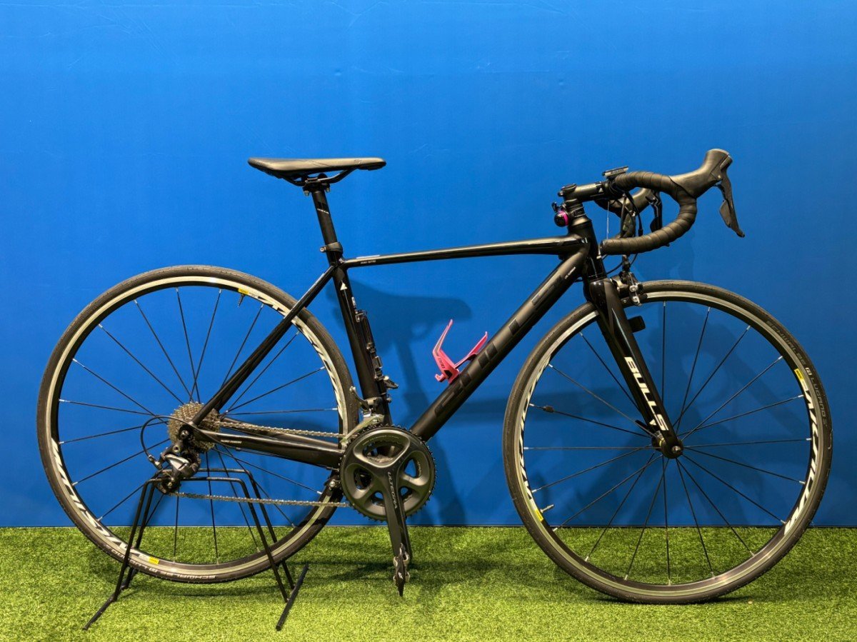 Bulls Harrier 2 Ultegra Zwart Heren 2022