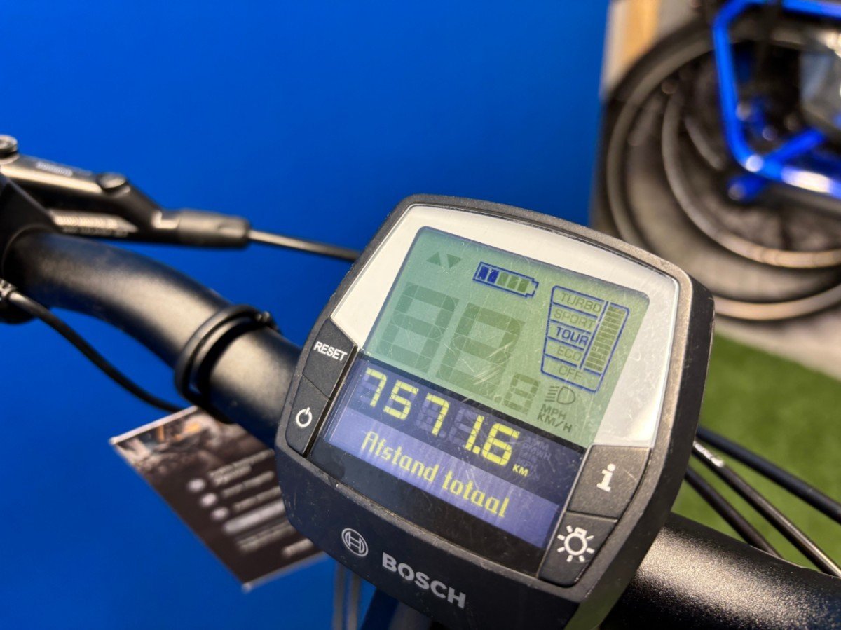 Riese & Muller Charger vario Black Matt Heren 2019 - Afbeelding 4