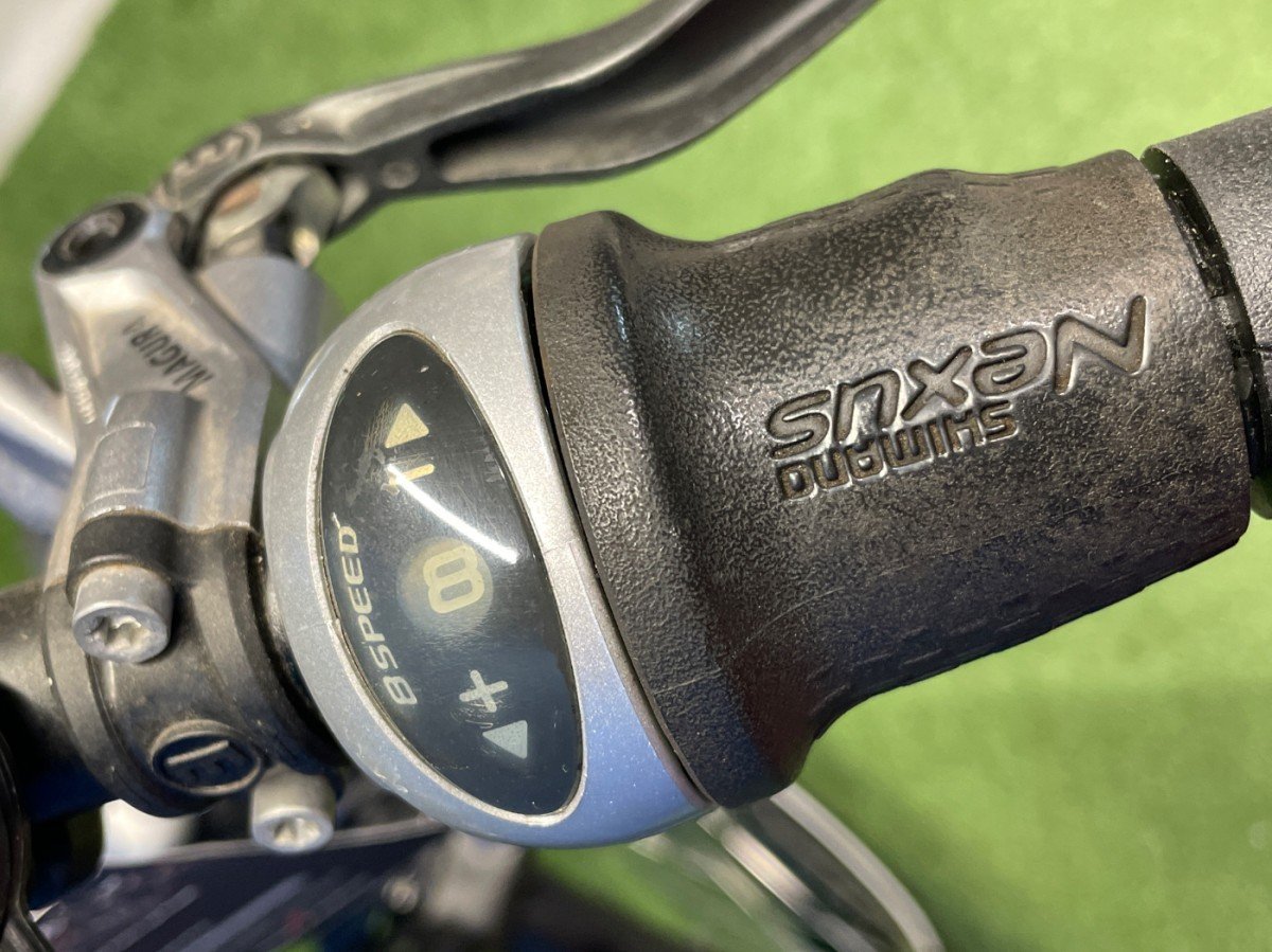 Flyer C8-1 540Wh Zwart Dames 2017 - Afbeelding 6