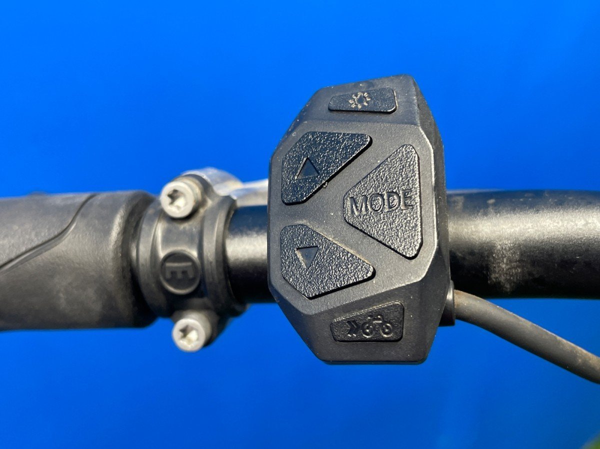 Flyer C8-1 540Wh Zwart Dames 2017 - Afbeelding 4