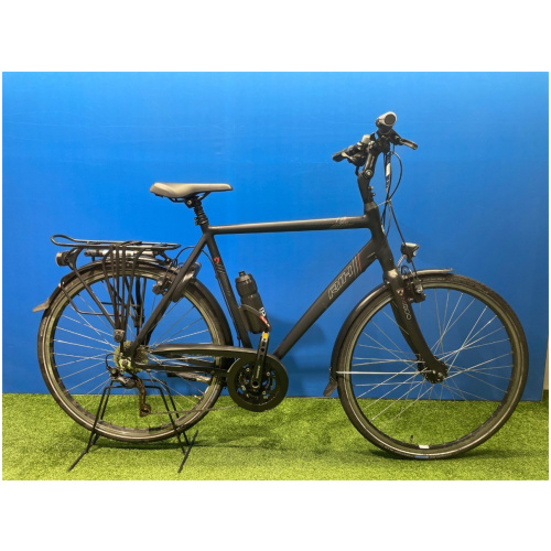 Rih Z-800 Mat Zwart Heren 2018