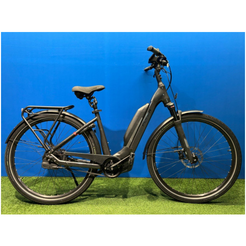 Flyer Upstreet 5 7.23 D1 Antracite Dames 2019