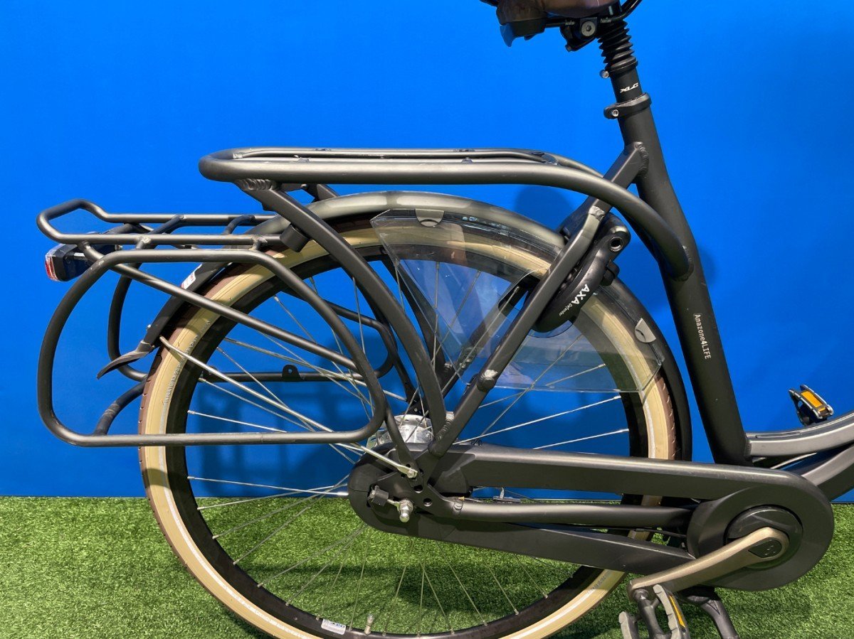 Sparta Amazone 4 Life 7V Smokingblack Matte Dames 2018 - Afbeelding 6