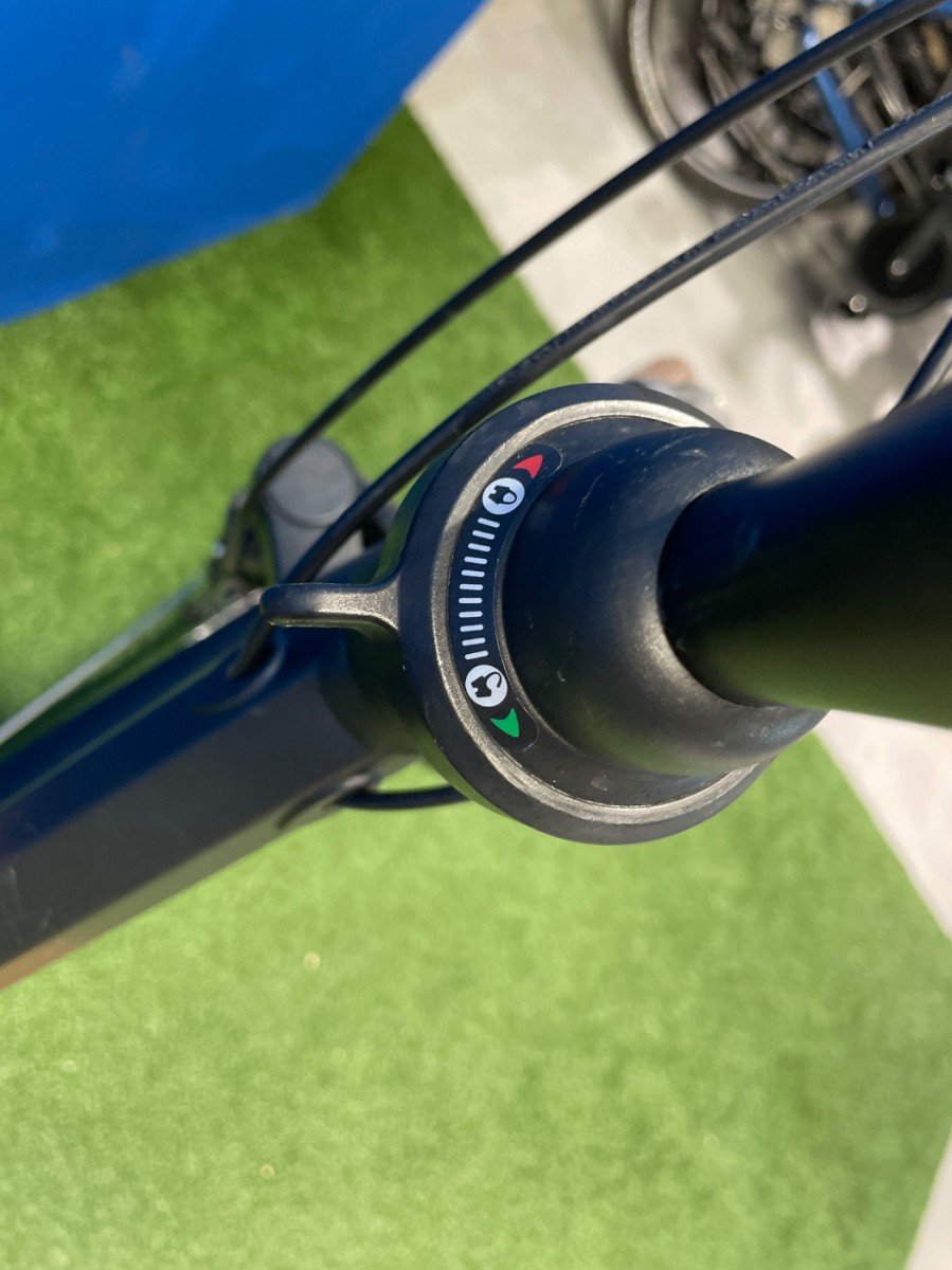 Sparta Amazone 4 Life 7V Smokingblack Matte Dames 2018 - Afbeelding 4