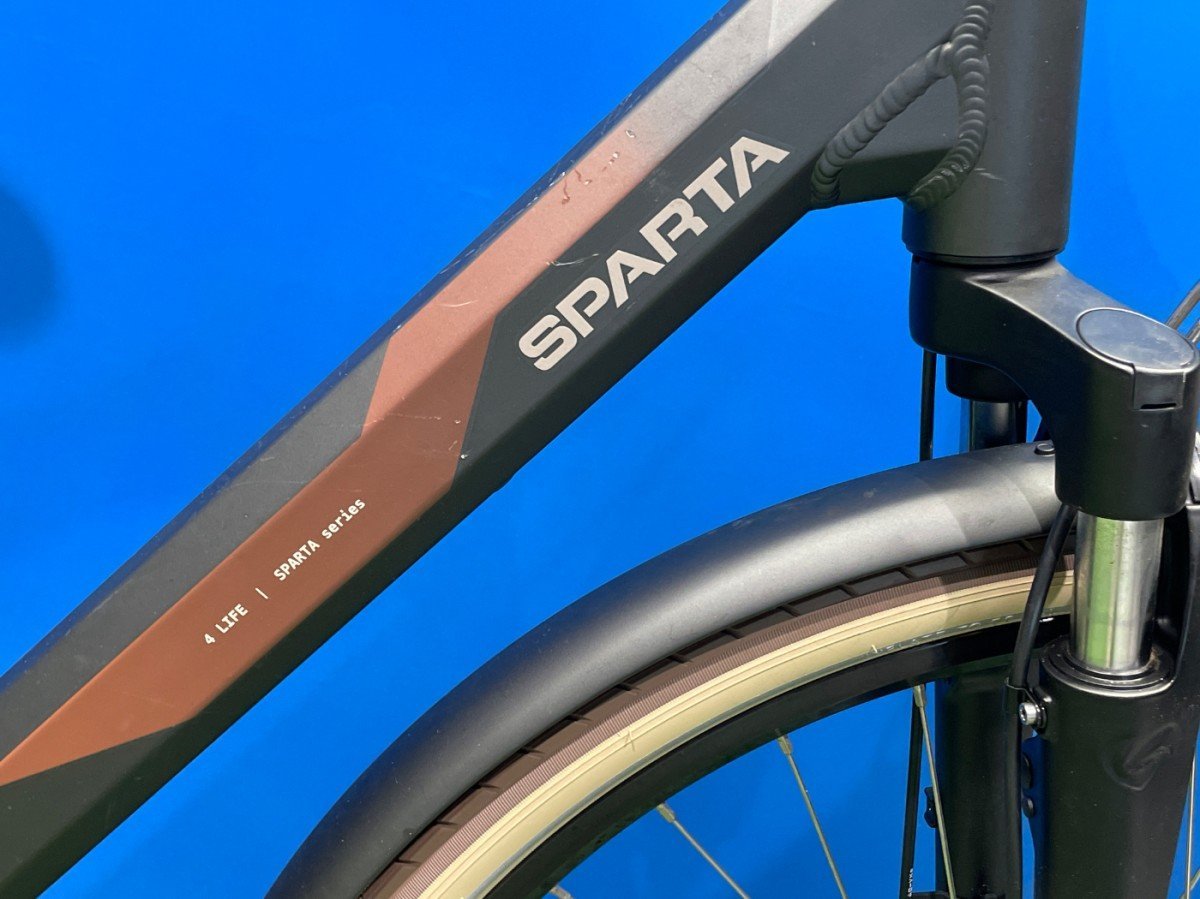 Sparta Amazone 4 Life 7V Smokingblack Matte Dames 2018 - Afbeelding 3