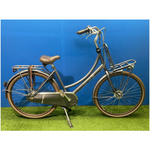 Cortina Roots Transport-Technisch- Blauw Dames 2020