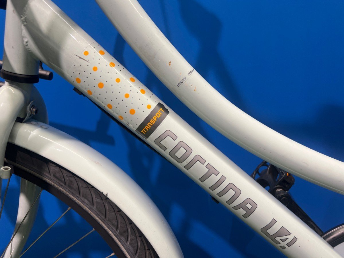 Cortina U4 Mini Transport - Technisch- Groen 26 Meisjes - Afbeelding 3